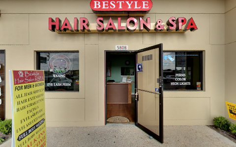 Beauty Salon «Bestyle Hair Salon», reviews and photos, 5808 Babcock Rd, San Antonio, TX 78240, USA