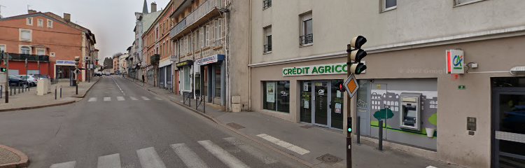 Photo du Banque Crédit Agricole Loire Haute-Loire à La Ricamarie
