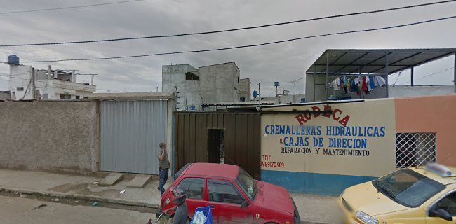Q345+25V, Machala, Ecuador