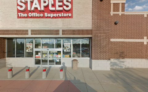 Office Supply Store «Staples», reviews and photos, 20015 South La Grange Road, Frankfort, IL 60423, USA