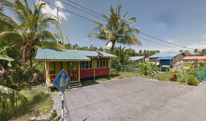 Perpustakaan Desa Kampung Tanjung Apong