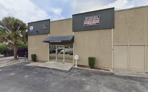 Auto Body Shop «Maitland Auto Body», reviews and photos, 1221 Minnesota Ave, Winter Park, FL 32789, USA