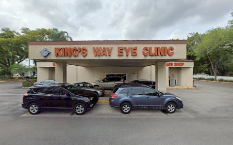 Optometrist «Dr. Darrell R. Walter», reviews and photos, 107 Kingsway Rd, Brandon, FL 33510, USA
