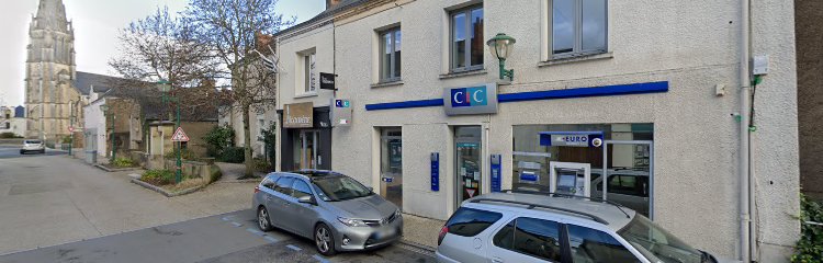 Photo du Banque CIC à La Chapelle-sur-Erdre