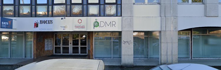 Photo du Banque Caisse des Dépôts et Consignations CDC à Poitiers