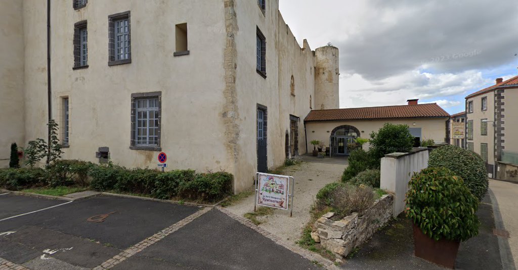 Chateau De Mezel à Mur-sur-Allier