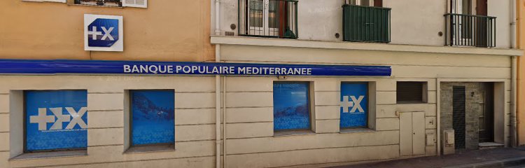Photo du Banque Banque Populaire Méditerranée à Roquebrune-Cap-Martin