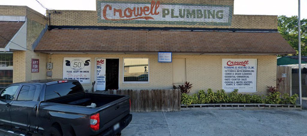 Crowell Plumbing & Heating Co