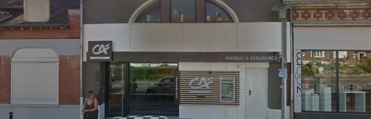Photo du Banque Crédit Agricole Brie Picardie à Villers-Bretonneux
