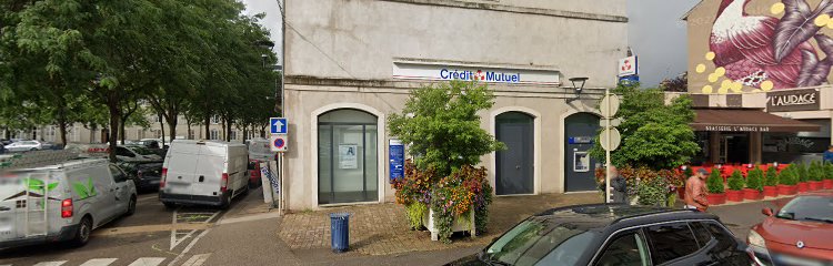 Photo du Banque Crédit Mutuel à Toul