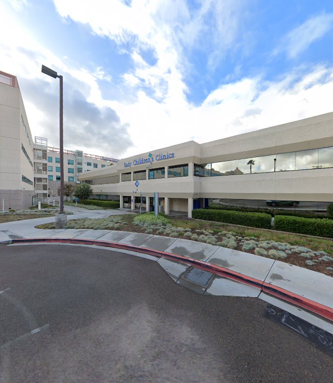 Rady Children's Hospital-San Diego Specialty Clinics