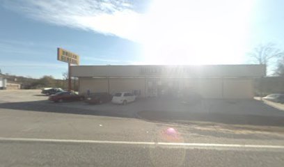 Movie rental store