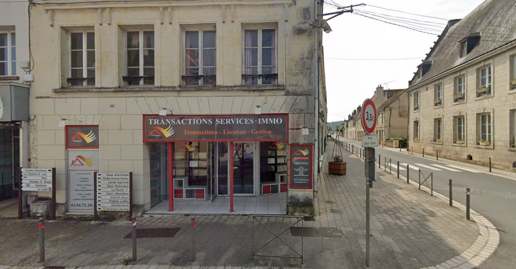 Fc Immobilier à Montoire-sur-le-Loir (Loir-et-Cher 41)