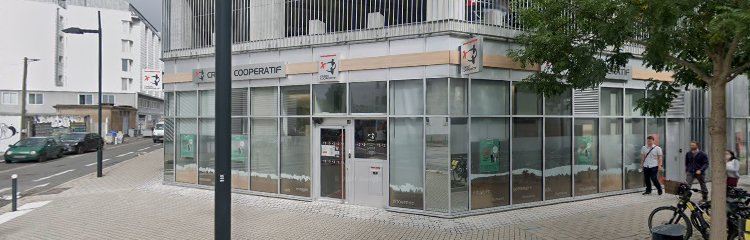 Photo du Banque Crédit Coopératif à Nantes