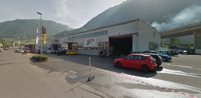 Driver Center Agom Villeneuve - Reifengeschäft
