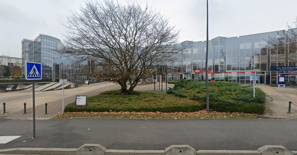 Centre dentaire du Parc des Expositions à Villepinte (Seine-Saint-Denis 93)