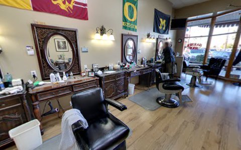 Barber Shop «The Arizona Gentleman Barber Shop», reviews and photos, 10001 W Bell Rd, Sun City, AZ 85351, USA