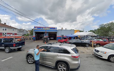 Tire Shop «Esperanza Auto Repair & Tire», reviews and photos, 953 Broad St, Providence, RI 02905, USA