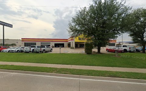 Auto Body Shop «Service King Collision Repair of South Plano», reviews and photos, 4001 N Central Expy, Plano, TX 75023, USA