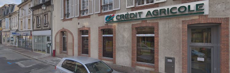 Photo du Banque Crédit Agricole Normandie-Seine à Verneuil d'Avre et d'Iton
