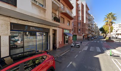 Delta Fisioteràpia en El Prat de Llobregat