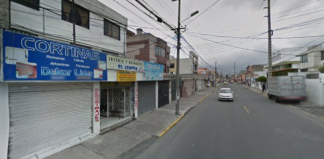 Nonita Minimarket - Quito