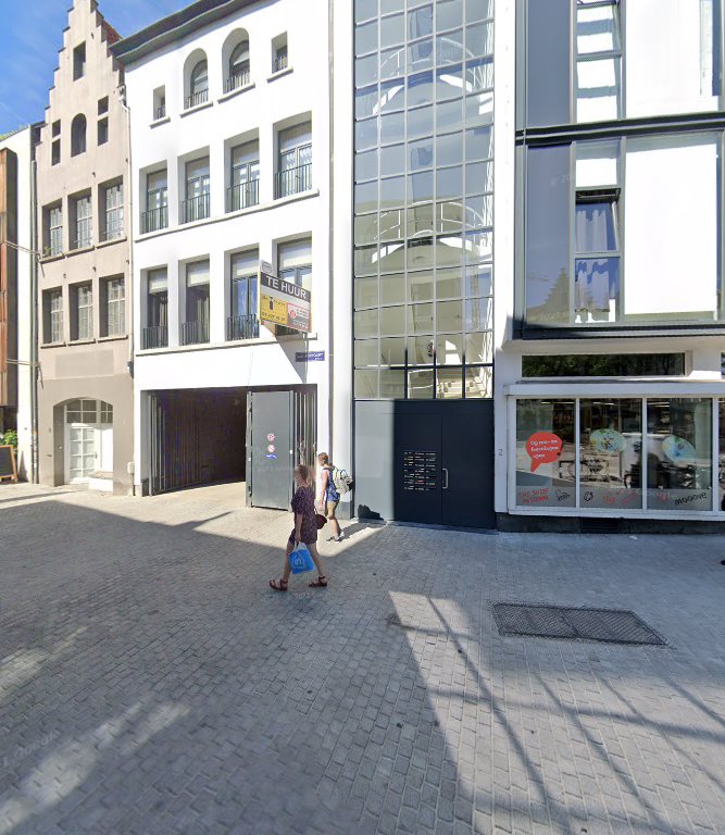 Antwerp City Loft