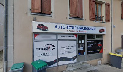 photo de l'auto ecole Auto-école Mauboussin