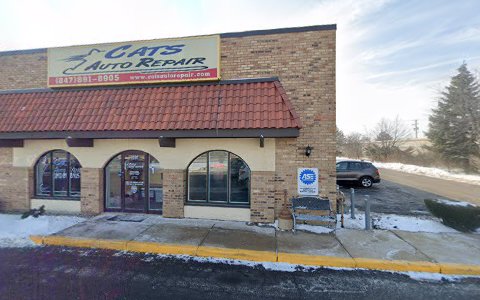 Auto Repair Shop «Cats Auto Repair», reviews and photos, 685 W Wise Rd, Schaumburg, IL 60193, USA