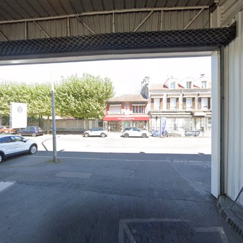 Renault Charging Station à Le Perreux-sur-Marne