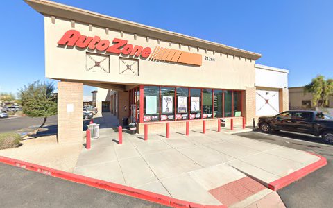 Auto Parts Store «AutoZone», reviews and photos, 21264 E Rittenhouse Rd, Queen Creek, AZ 85142, USA