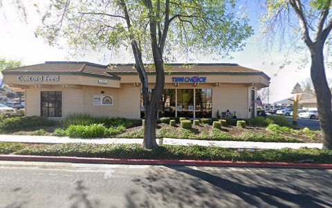 Tire Shop «Rynck Tire & Auto Center», reviews and photos, 5288-A Clayton Rd, Concord, CA 94521, USA