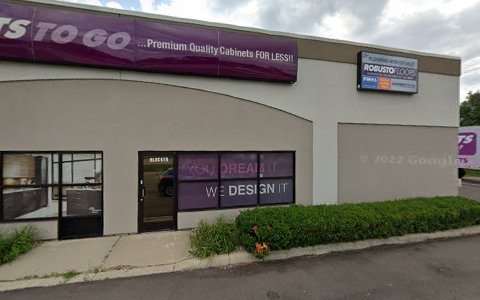 Cabinet Store «Cabinets To Go», reviews and photos, 21180 Hall Rd, Charter Twp of Clinton, MI 48038, USA
