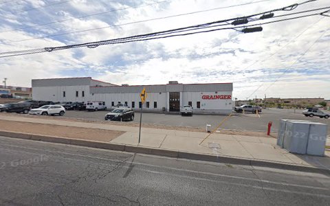Industrial Equipment Supplier «W.W. Grainger Corporate Office», reviews and photos, 1400 Lomaland Dr, El Paso, TX 79935, USA