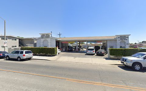 Auto Repair Shop «Nacho Automotive Repair», reviews and photos, 4200 Southern Ave, South Gate, CA 90280, USA