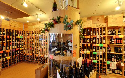 Wine Store «Wine Time», reviews and photos, 7474 La Jolla Blvd, La Jolla, CA 92037, USA