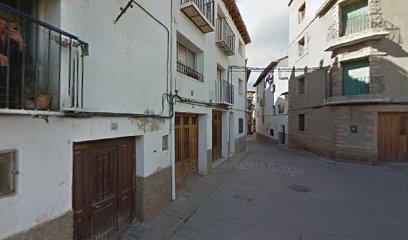 Guardería Infantil Municipal en Mora de Rubielos