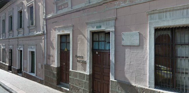 Calle José Joaquín Olmedo, Centro Oe5-25, Quito, Pichincha 170401, Ecuador