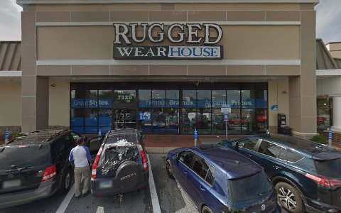 Clothing Store «Rugged Wearhouse», reviews and photos, 7326 Baltimore Ave, College Park, MD 20740, USA