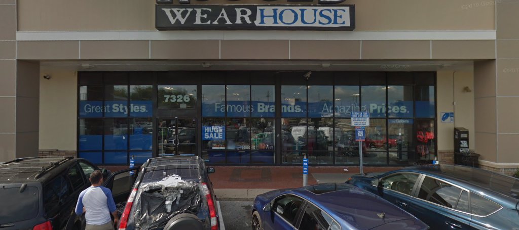 Rugged Wearhouse, 7326 Baltimore Ave, College Park, MD 20740, USA, 