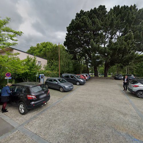 Borne de recharge de véhicules électriques Morbihan énergies Charging Station Lorient