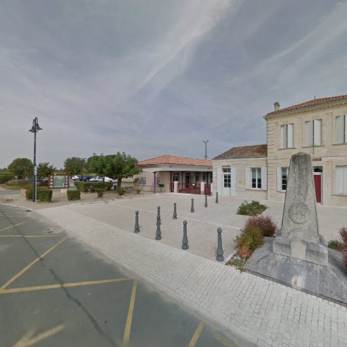 Mairie à Bayon-sur-Gironde