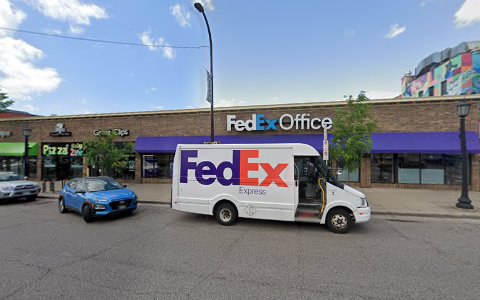 Print Shop «FedEx Office Print & Ship Center», reviews and photos, 1430 W Lake St, Minneapolis, MN 55408, USA