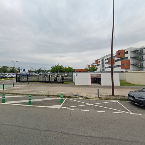 Borne de recharge de véhicules électriques MOBILYWEB Charging Station Toulouse