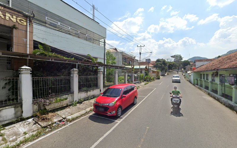 Alun-alun Kab. Bandung Barat