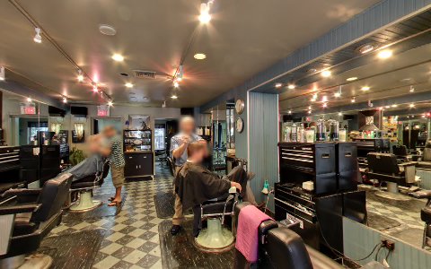 Barber Shop «Blade Barbershop», reviews and photos, 603 Tremont St, Boston, MA 02118, USA