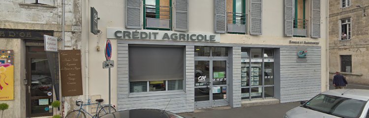 Photo du Banque Crédit Agricole Charente-Maritime Deux-Sèvres à Rochefort