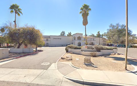 Self-Storage Facility «Public Storage», reviews and photos, 6875 E Becker Ln, Scottsdale, AZ 85254, USA