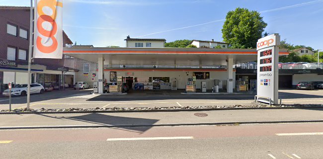 Kommentare und Rezensionen über Coop Pronto Shop mit Tankstelle Frauenfeld Zürcherstrasse