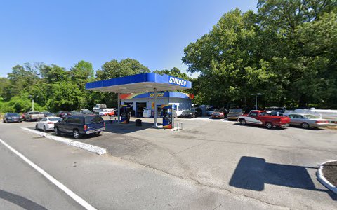 Gas Station «Sunoco Gas Station», reviews and photos, 5511 Southern Maryland Blvd, Lothian, MD 20711, USA